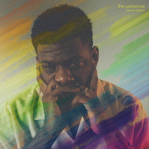 Mick Jenkins - The Patience (Instrumental Deluxe Edition) Vinyl Record