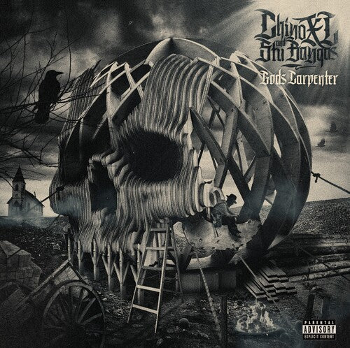 God's Carpenter Vinyl Record