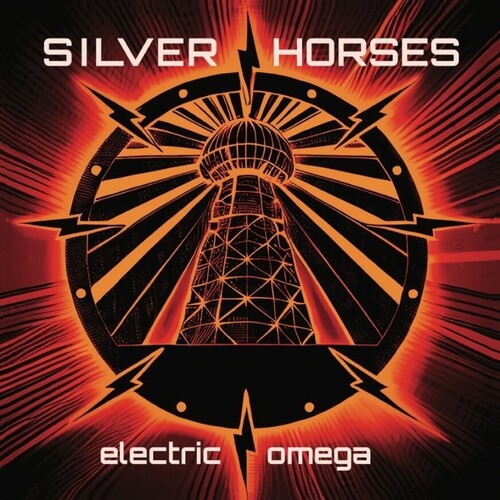 Silver Horses - Electric Omega - Music CD
