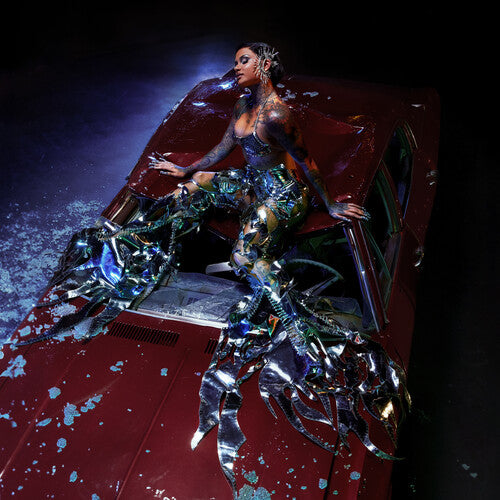 Kehlani - Crash - Music CD
