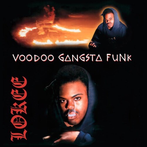 Lokee - Voodoo Gangsta Funk - Vinyl Record