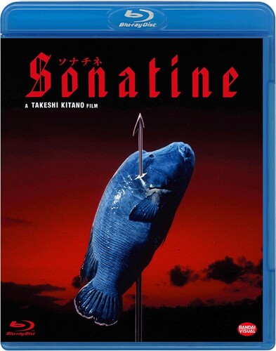 Sonatine - Sonatine - Blu-ray