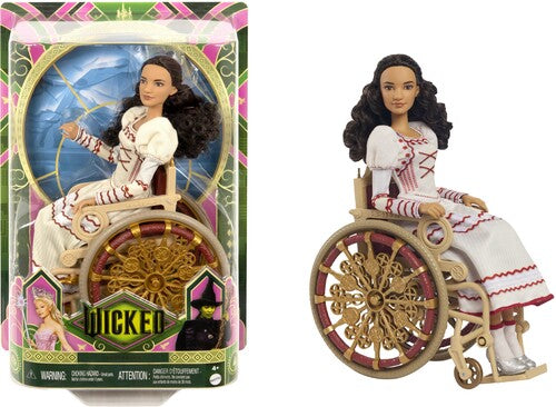 Wicked Doll - Wicked Nessarose Fashion Doll - Collectibles