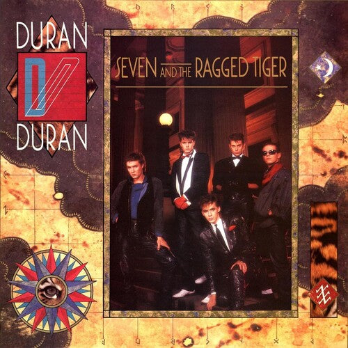 Duran Duran - Seven & The Ragged Tiger (2010 Remaster) - Music CD
