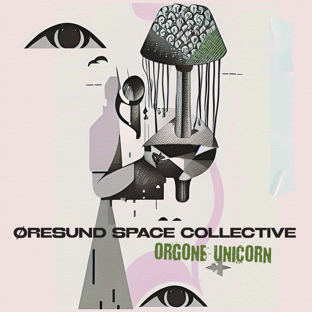 Orgone Unicorn Music CD
