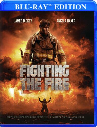 Fighting The Fire - Fighting The Fire - Blu-ray