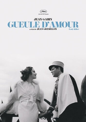 Gueule D'amour - Gueule D'amour - DVD