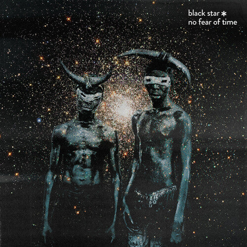 Black Star - No Fear of Time Music CD