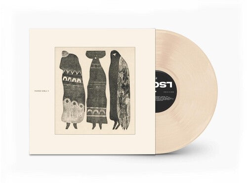 Painted Shield - Painted Shield 3 - Vinyl Record