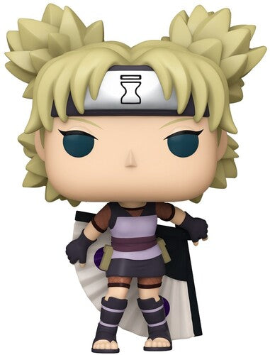 Pop Anime Naruto - Pop Anime Naruto Temari - Collectibles