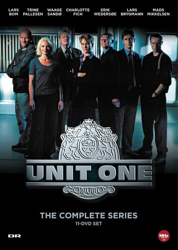 Unit One: Complete Series - Unit One: Complete Series - DVD