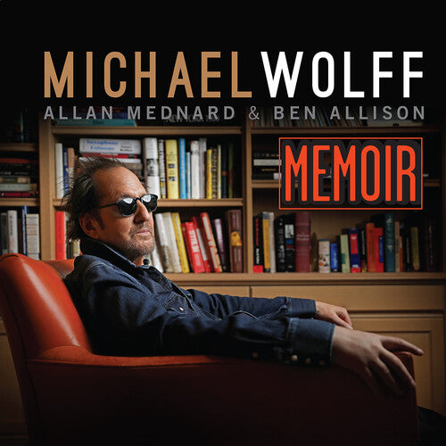 Wolff,michael - Memoir - Music CD