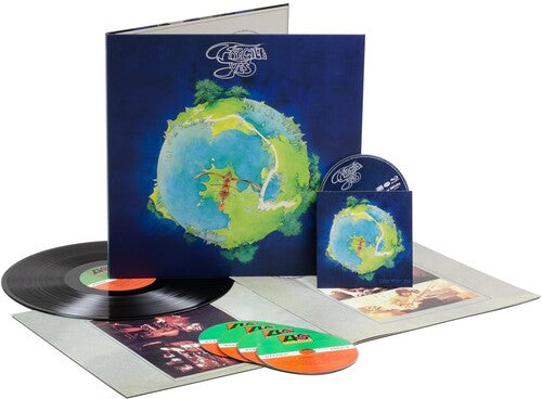 Yes - Yes / Fragile (Super Deluxe) Music CD