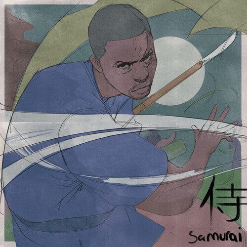 Fiasco,lupe - Samurai - Music CD