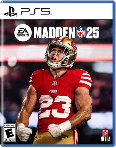 Ps5 Madden Nfl 25 - Ps5 Madden Nfl 25 - Video Game