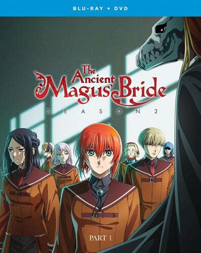 Ancient Magus' Bride: Season 2 Part 1 - Ancient Magus' Bride: Season 2 Part 1 - Blu-ray