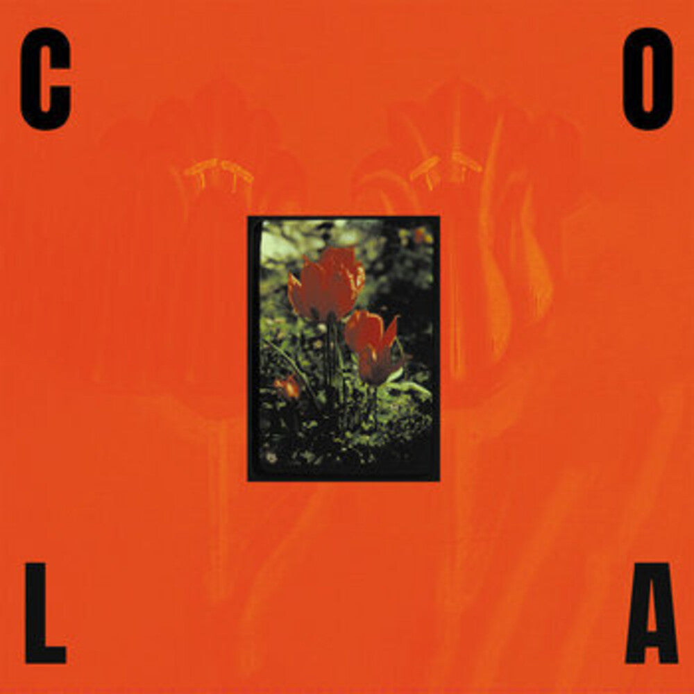 the album cover for Cola - Gloss