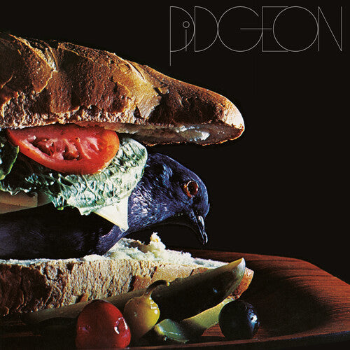 Pidgeon - Pidgeon - Music CD