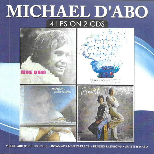 D'abo,michael - Mike D'abo-down At Rachel's Place-broken Rainbows - Music CD