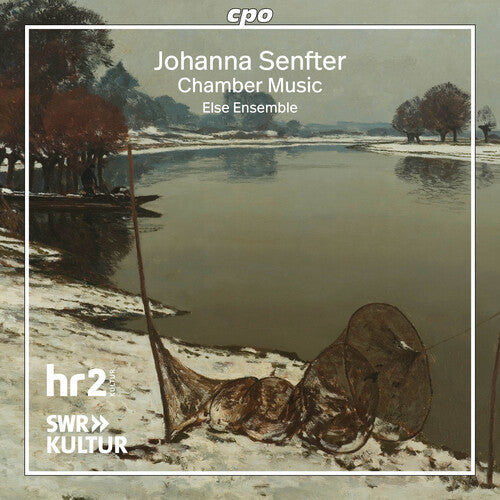 Senfter / Else Ensemble - Chamber Music - Music CD