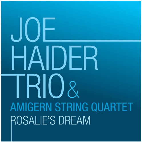 Ellington,duke / Friedli,tobias - Rosalie's Dream - Music CD