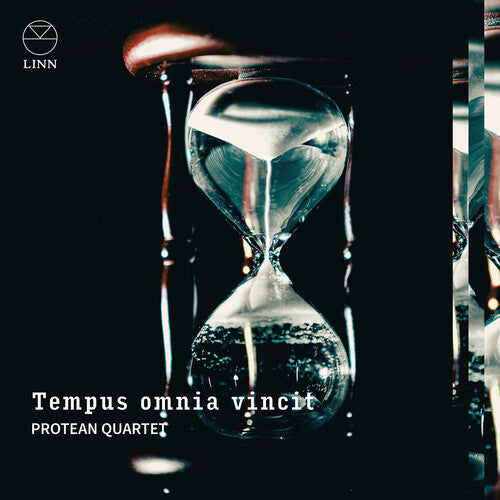 Desprez / Schubert / Protean Quartet - Tempus Omnia Vincit - Music CD