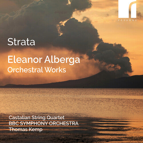 Alberga / Bbc Symphony Orchestra - Orchestral Works - Music CD