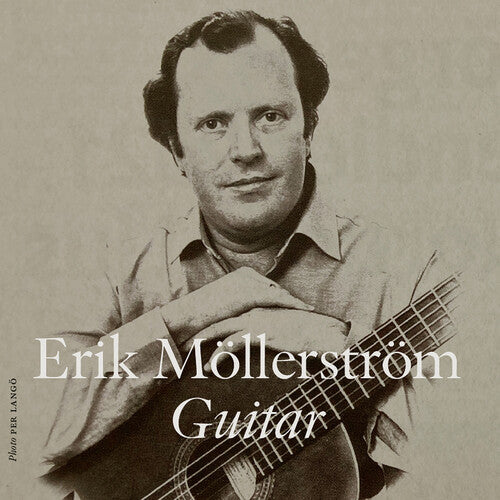 Mollerstrom,erik - Erik Mollerstrom, Guitar - Music CD