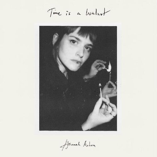 Mohan,hannah - Time Is A Walnut - Vinyl Record