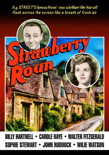 Strawberry Roan - Strawberry Roan - DVD