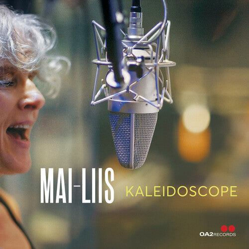 Mai-liis - Kaleidoscope - Music CD