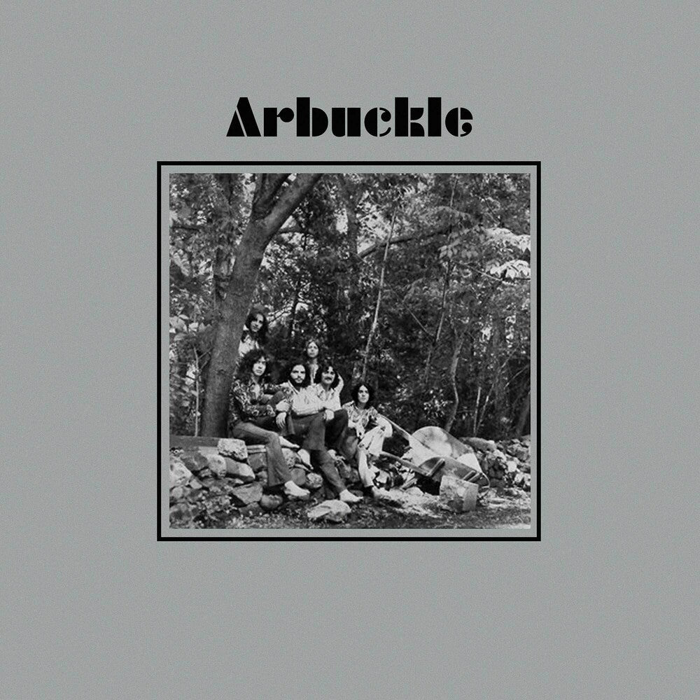 the album cover for Arbuckle - Arbuckle (Mod)
