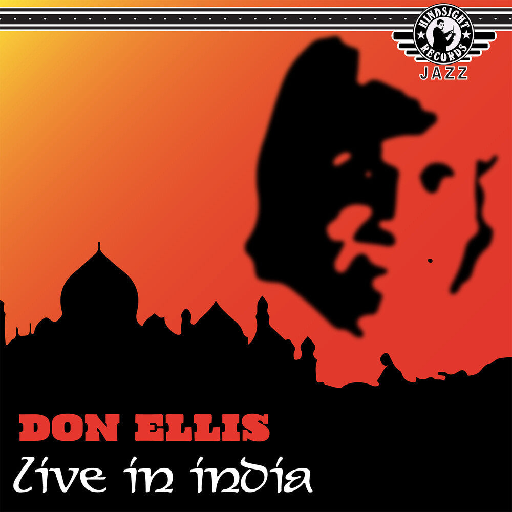 Don Ellis - Live At The Jazz India Festival, 1978 Music CD