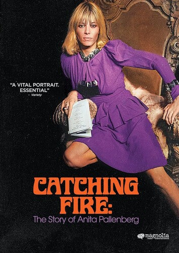 Catching Fire: The Story Of Anita Pallenberg - Catching Fire: The Story Of Anita Pallenberg - DVD