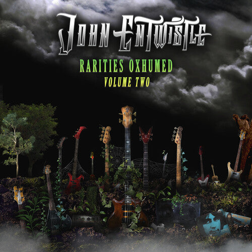 Entwistle,john - Rarities Oxhumed Volume Two - Music CD
