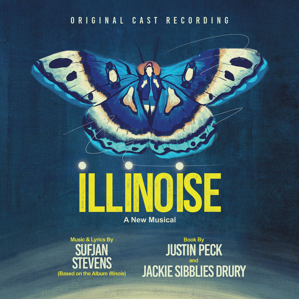 Illinoise: A New Musical (Original Cast Recording) Music CD