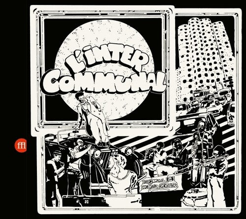 Intercommunal Free Dance Music Orchestra - L'inter Communal - Music CD