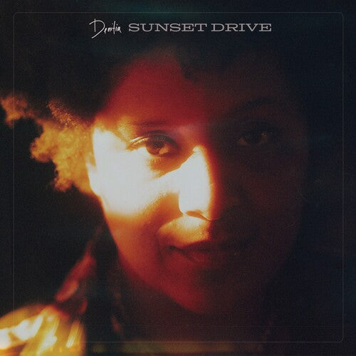 Denitia - Sunset Drive - Music CD