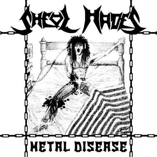 Sheol Hades - Metal Disease - Music CD
