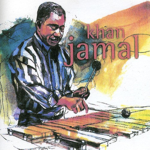 Jamal,khan - Cool - Music CD