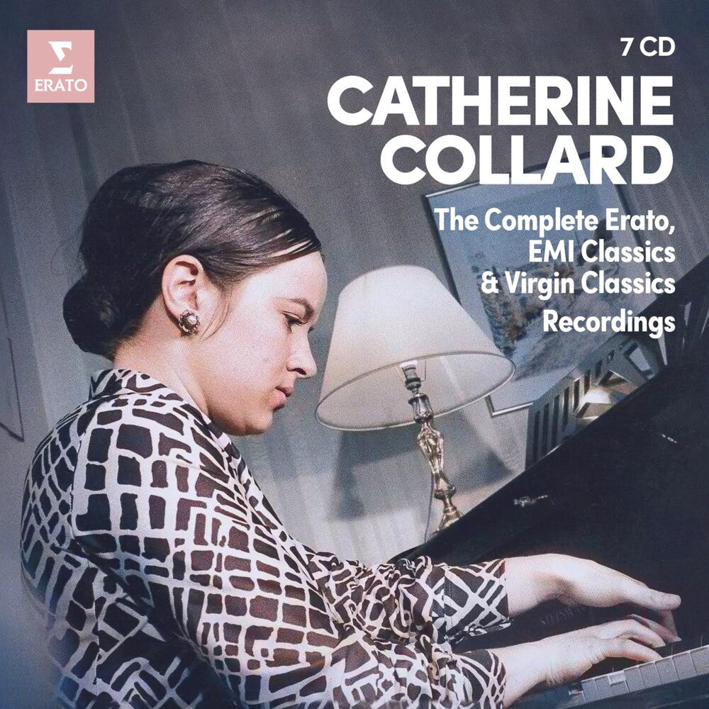 Complete Erato, Emi/Virgin Classics Music CD