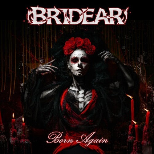 Bridear - Born Again - Music CD