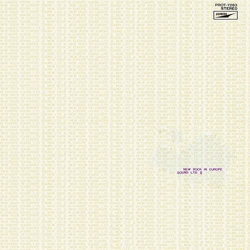 Inomata,takeshi - New Rock In Europe - Vinyl Record