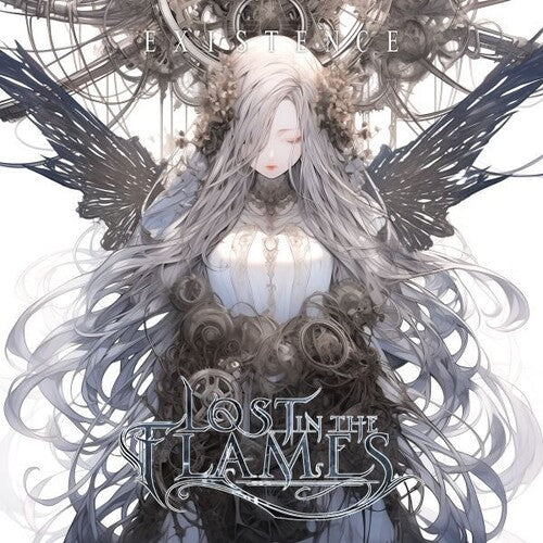 Lost In The Flames - Existense - Music CD