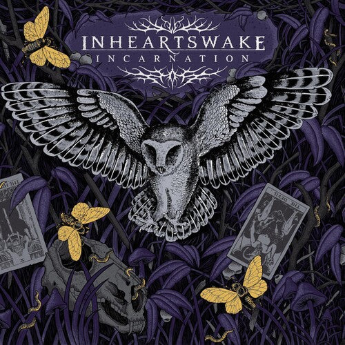 In Hearts Wake - Incarnation Music CD