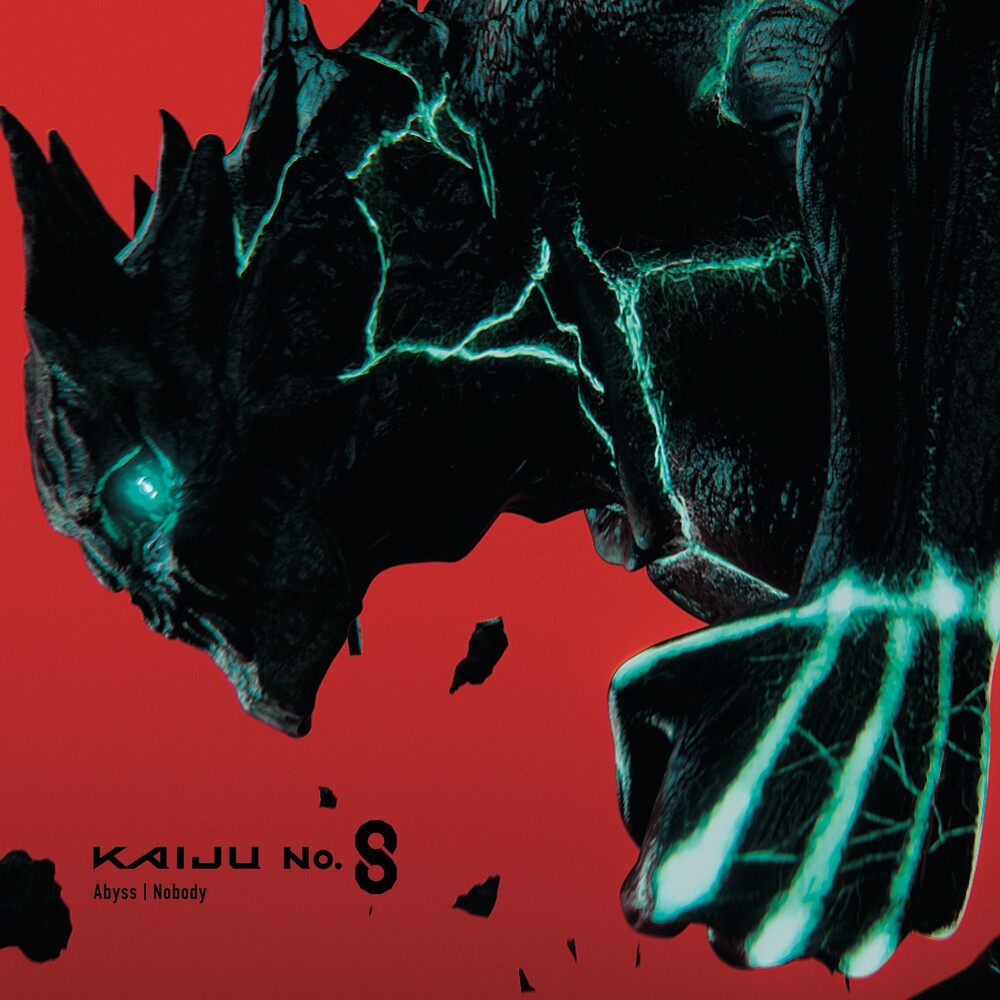 the album cover for Yungblud / Onerepublic - Abyss / Nobody (Jpn)