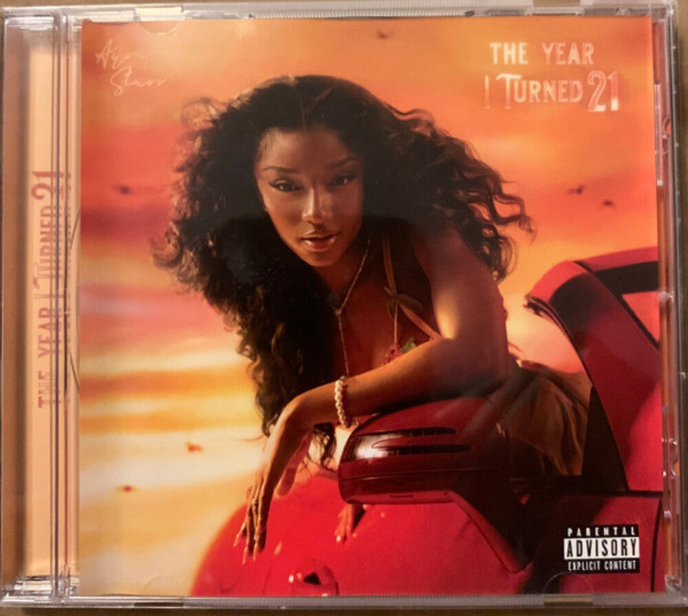 Year I Turned 21 Music CD