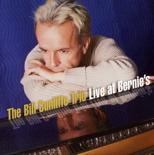 Cunliffe,bill - Live At Bernies - Super Audio CD
