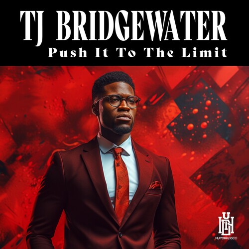 Bridgewater,tj - Push It To The Limit - Music CD