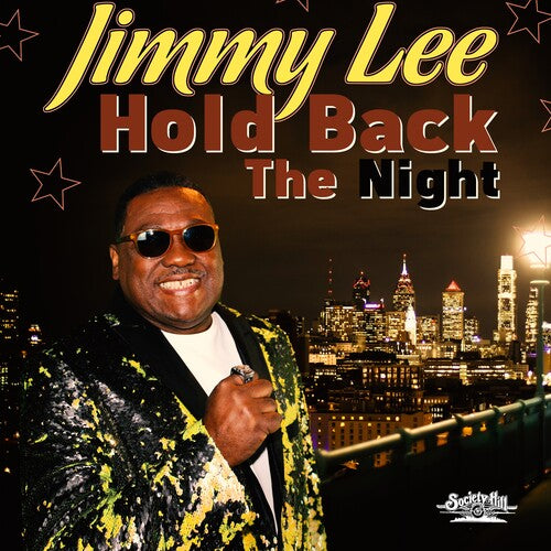 Lee,jimmy - Hold Back The Night - Music CD